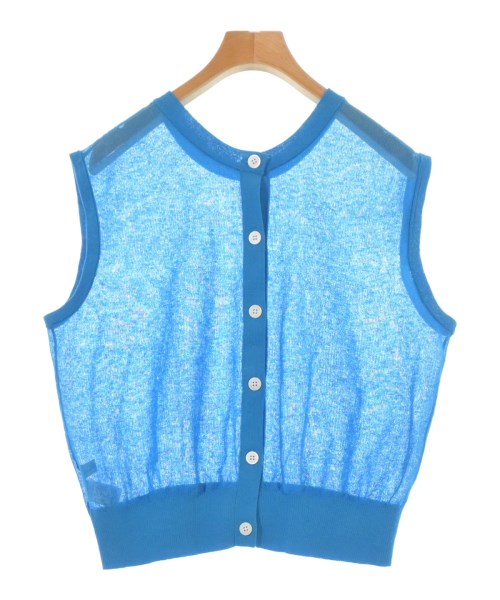 green label relaxing（グリーンレーベルリラクシング）ニット・セーター 青 サイズ:-(M位) レディース/2200678039052