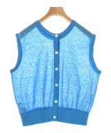 green label relaxing（グリーンレーベルリラクシング）ニット・セーター 青 サイズ:-(M位) レディース/2200678039052