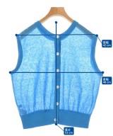 green label relaxing（グリーンレーベルリラクシング）ニット・セーター 青 サイズ:-(M位) レディース/2200678039052