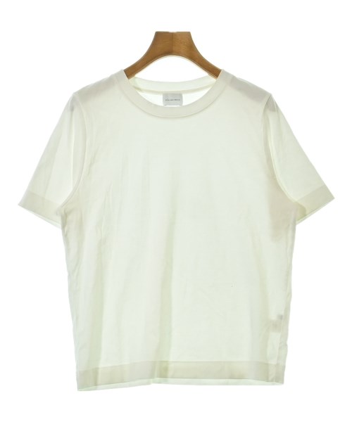 green label relaxing(グリーンレーベルリラクシング)Tシャツ・カットソー 白 サイズ:40(M位)/2200663084166
