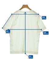 green label relaxing（グリーンレーベルリラクシング）Tシャツ・カットソー 白 サイズ:40(M位) レディース/2200663084166