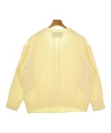 green label relaxing（グリーンレーベルリラクシング）ニット・セーター 白 サイズ:F レディース/2200671797072