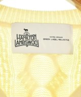 green label relaxing（グリーンレーベルリラクシング）ニット・セーター 白 サイズ:F レディース/2200671797072