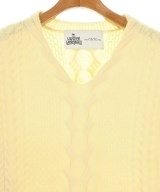 green label relaxing（グリーンレーベルリラクシング）ニット・セーター 白 サイズ:F レディース/2200671797072