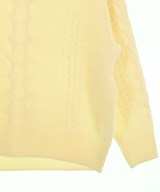 green label relaxing（グリーンレーベルリラクシング）ニット・セーター 白 サイズ:F レディース/2200671797072