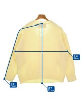 green label relaxing（グリーンレーベルリラクシング）ニット・セーター 白 サイズ:F レディース/2200671797072