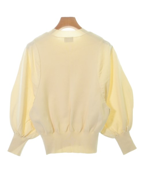 green label relaxing（グリーンレーベルリラクシング）ニット・セーター 黄 サイズ:-(M位) レディース/2200671833015