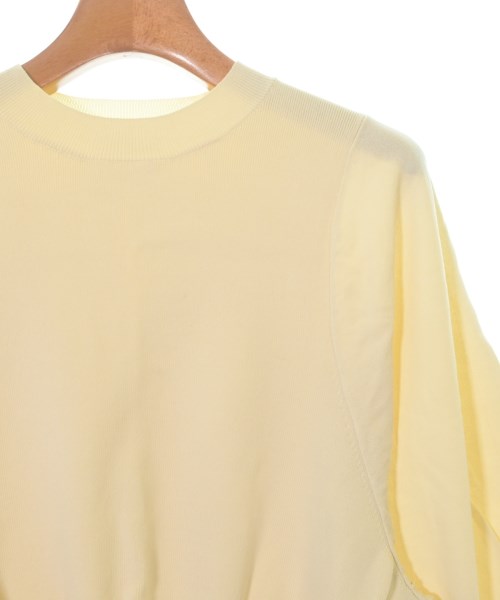 green label relaxing（グリーンレーベルリラクシング）ニット・セーター 黄 サイズ:-(M位) レディース/2200671833015