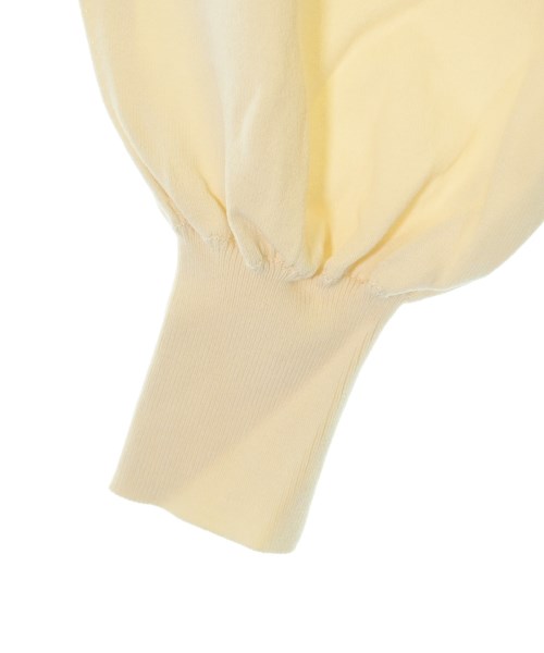 green label relaxing（グリーンレーベルリラクシング）ニット・セーター 黄 サイズ:-(M位) レディース/2200671833015