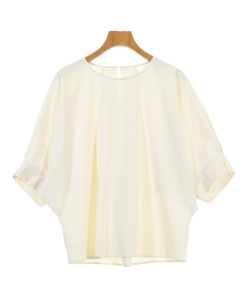 green label relaxing(グリーンレーベルリラクシング)ブラウス 白 サイズ:F/2200671956059