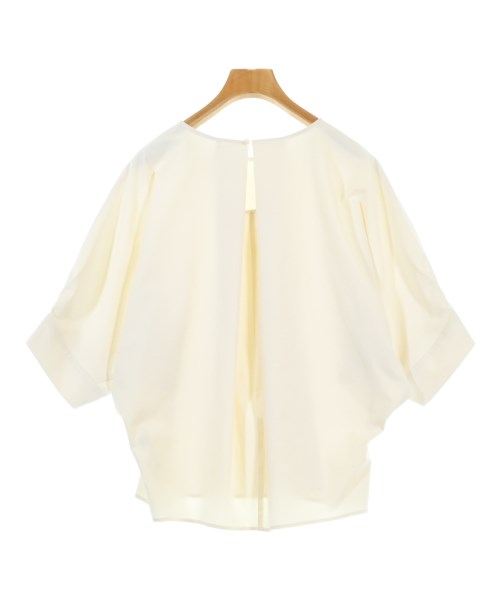 green label relaxing（グリーンレーベルリラクシング）ブラウス 白 サイズ:F レディース/2200671956059