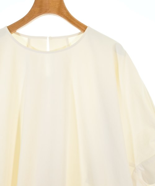 green label relaxing（グリーンレーベルリラクシング）ブラウス 白 サイズ:F レディース/2200671956059