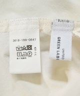 green label relaxing（グリーンレーベルリラクシング）ブラウス 白 サイズ:F レディース/2200671956059