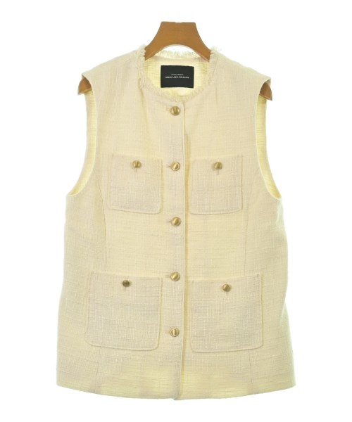 green label relaxing(グリーンレーベルリラクシング)ベスト 白 サイズ:L/2200672040061