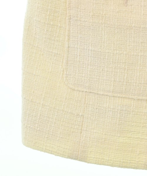 green label relaxing（グリーンレーベルリラクシング）ベスト 白 サイズ:L レディース/2200672040061