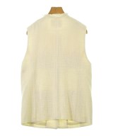 green label relaxing（グリーンレーベルリラクシング）ベスト 白 サイズ:L レディース/2200672040061