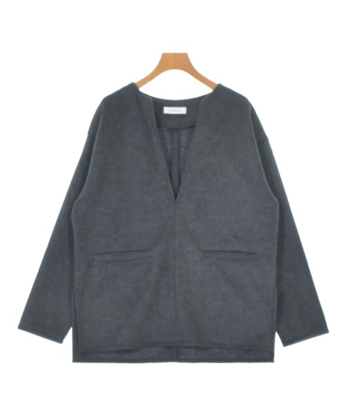 green label relaxing(グリーンレーベルリラクシング)カジュアルシャツ グレー サイズ:F/2200673244024