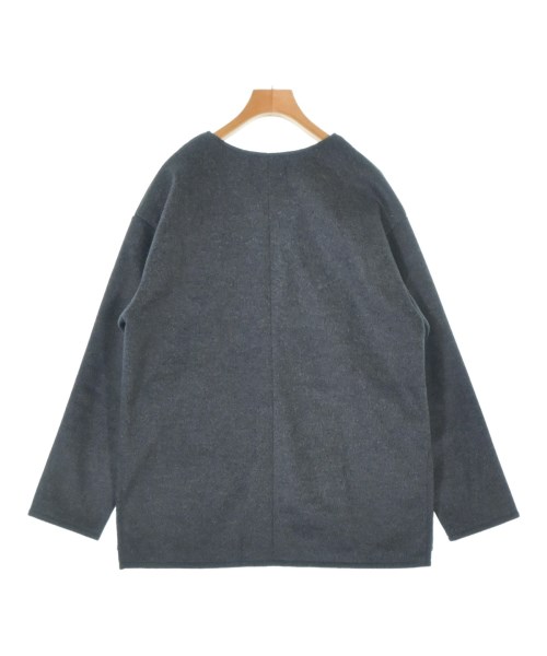 green label relaxing（グリーンレーベルリラクシング）カジュアルシャツ グレー サイズ:F レディース/2200673244024