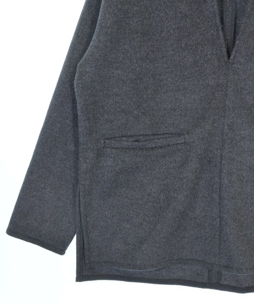 green label relaxing（グリーンレーベルリラクシング）カジュアルシャツ グレー サイズ:F レディース/2200673244024