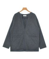 green label relaxing（グリーンレーベルリラクシング）カジュアルシャツ グレー サイズ:F レディース/2200673244024