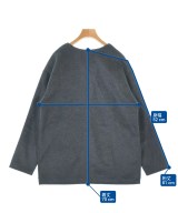 green label relaxing（グリーンレーベルリラクシング）カジュアルシャツ グレー サイズ:F レディース/2200673244024