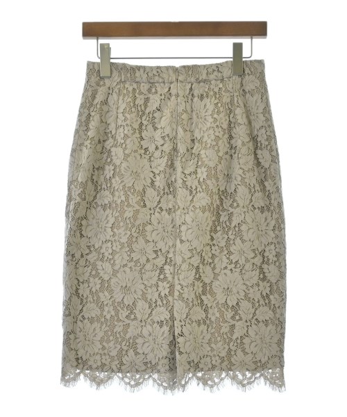 green label relaxing（グリーンレーベルリラクシング）ロング・マキシ丈スカート ベージュ サイズ:38(M位) レディース/2200673404053