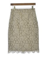 green label relaxing（グリーンレーベルリラクシング）ロング・マキシ丈スカート ベージュ サイズ:38(M位) レディース/2200673404053