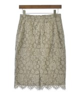 green label relaxing（グリーンレーベルリラクシング）ロング・マキシ丈スカート ベージュ サイズ:38(M位) レディース/2200673404053