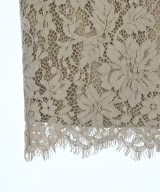 green label relaxing（グリーンレーベルリラクシング）ロング・マキシ丈スカート ベージュ サイズ:38(M位) レディース/2200673404053