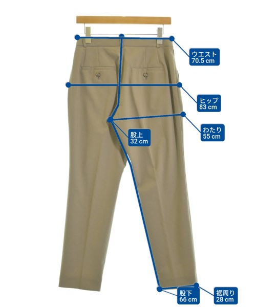 green label relaxing（グリーンレーベルリラクシング）その他 ベージュ サイズ:40(M位) レディース/2200670365043