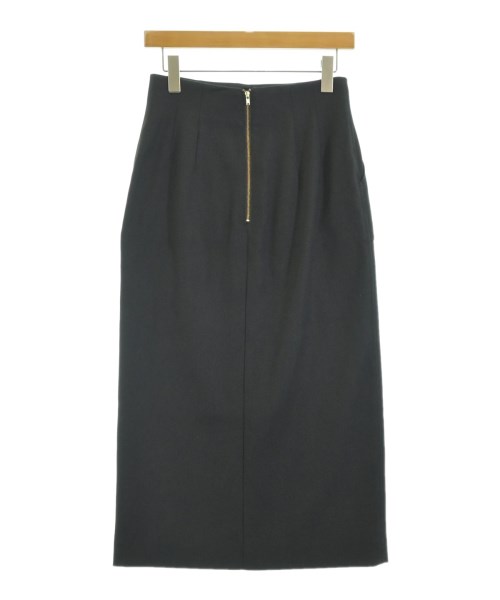 green label relaxing（グリーンレーベルリラクシング）ロング・マキシ丈スカート 黒 サイズ:38(M位) レディース/2200671562038