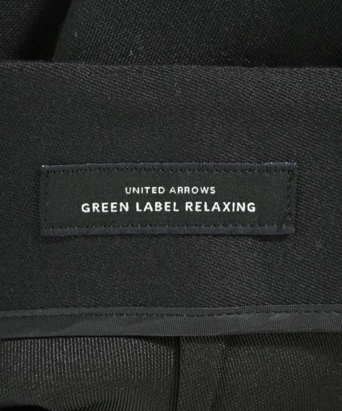 green label relaxing（グリーンレーベルリラクシング）ロング・マキシ丈スカート 黒 サイズ:38(M位) レディース/2200671562038