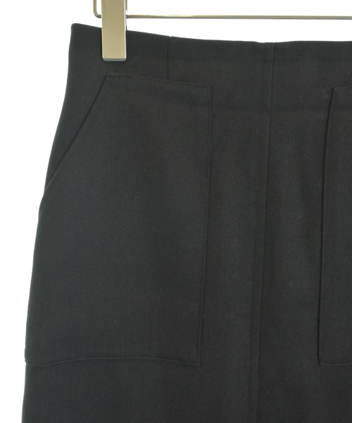 green label relaxing（グリーンレーベルリラクシング）ロング・マキシ丈スカート 黒 サイズ:38(M位) レディース/2200671562038