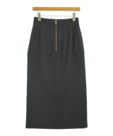 green label relaxing（グリーンレーベルリラクシング）ロング・マキシ丈スカート 黒 サイズ:38(M位) レディース/2200671562038