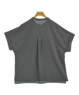 green label relaxing（グリーンレーベルリラクシング）カジュアルシャツ グレー サイズ:F レディース/2200671562045