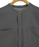 green label relaxing（グリーンレーベルリラクシング）カジュアルシャツ グレー サイズ:F レディース/2200671562045