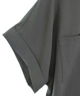 green label relaxing（グリーンレーベルリラクシング）カジュアルシャツ グレー サイズ:F レディース/2200671562045