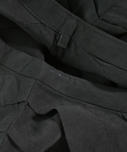 green label relaxing（グリーンレーベルリラクシング）ブラウス 黒 サイズ:F レディース/2200671562052