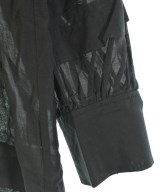 green label relaxing（グリーンレーベルリラクシング）ブラウス 黒 サイズ:F レディース/2200671562052