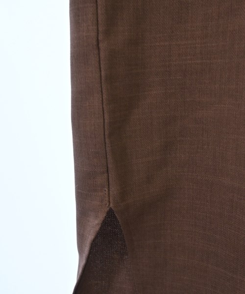 green label relaxing（グリーンレーベルリラクシング）ブラウス 赤 サイズ:F レディース/2200672206092