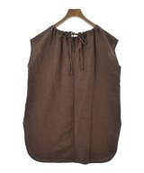 green label relaxing（グリーンレーベルリラクシング）ブラウス 赤 サイズ:F レディース/2200672206092