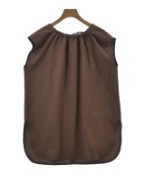 green label relaxing ブラウス