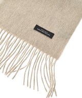 green label relaxing（グリーンレーベルリラクシング）マフラー ベージュ サイズ:- レディース/2200672206214