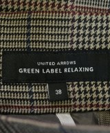 green label relaxing（グリーンレーベルリラクシング）ロング・マキシ丈スカート 茶 サイズ:38(M位) レディース/2200673635037