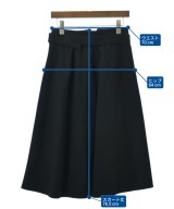 green label relaxing（グリーンレーベルリラクシング）ロング・マキシ丈スカート 紺 サイズ:38(M位) レディース/2200673635044