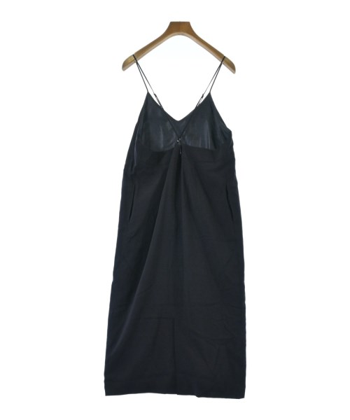 green label relaxing（グリーンレーベルリラクシング）ワンピース 紺 サイズ:F レディース/2200673635105