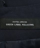 green label relaxing（グリーンレーベルリラクシング）ワンピース 紺 サイズ:F レディース/2200673635105