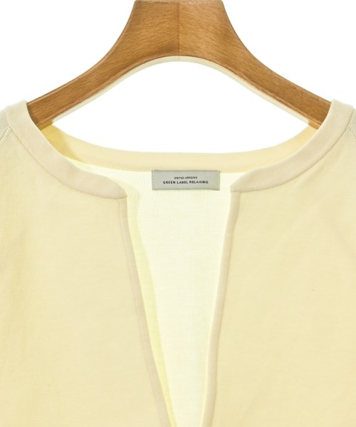 green label relaxing（グリーンレーベルリラクシング）ニット・セーター 白 サイズ:F レディース/2200674220010