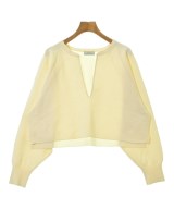 green label relaxing（グリーンレーベルリラクシング）ニット・セーター 白 サイズ:F レディース/2200674220010