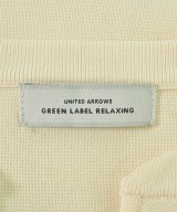 green label relaxing（グリーンレーベルリラクシング）ニット・セーター 白 サイズ:F レディース/2200674220010